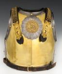 Cuirass of the Carabiniers of the Imperial Guard, model 1858, Second Empire. 32152-2
