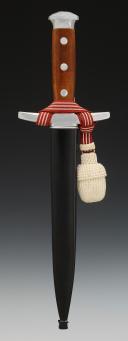 DAGUE D'OFFICIER DE L'ARMÉE SUISSE, modèle 1943. 33520