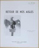 Photo 2 : BRUNON - " Retour de nos aigles " - Mission à Berlin en 1947