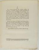 Photo 2 : ORDONNANCE DU ROI, concernant les Dettes des Officiers. Du 2 juin 1777. 3 pages