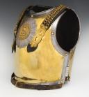 Photo 2 : Cuirass of the Carabiniers of the Imperial Guard, model 1858, Second Empire. 32152-2