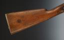 Photo 3 : SHOPPING CARBINE, model 1837, called small rifle or Poncharra rifle, July Monarchy. 26764R
