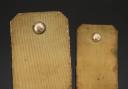 Photo 3 : PAIR OF LIEUTENANT'S EPAULETTES OF THE 6th LANCER REGIMENT, Second Empire. 29246-39