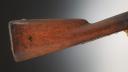 Photo 3 : RIFLE OF THE HUNDRED SWISS GUARDS OF THE KING'S MILITARY HOUSEHOLD, first type 1814, Restoration period. 29981