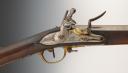 Photo 4 : RIFLE OF THE HUNDRED SWISS GUARDS OF THE KING'S MILITARY HOUSEHOLD, first type 1814, Restoration period. 29981