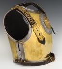Photo 4 : Cuirass of the Carabiniers of the Imperial Guard, model 1858, Second Empire. 32152-2