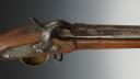 Photo 5 : CARABINE DE TIRAILLEUR, modèle 1837, dite petite carabine ou carabine à la Poncharra, Monarchie de Juillet. 26764R
