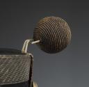 Photo 5 : SHAKO MOBILE GENDARME TROUPE, model 1872, Third Republic. 28304