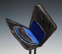 Photo 5 : LIGHT CAVALRY OFFICER'S SABRETACHE, MODEL 1854, Second Empire. 29175