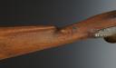 Photo 6 : SHOPPING CARBINE, model 1837, called small rifle or Poncharra rifle, July Monarchy. 26764R