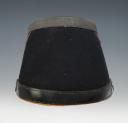 Photo 6 : SHAKO MOBILE GENDARME TROUPE, model 1872, Third Republic. 28304