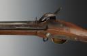 Photo 7 : CARABINE DE TIRAILLEUR, modèle 1837, dite petite carabine ou carabine à la Poncharra, Monarchie de Juillet. 26764R