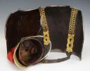 Photo 7 : Cuirass of the Carabiniers of the Imperial Guard, model 1858, Second Empire. 32152-2