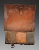 Photo 7 : COFFRET DE GIBERNE DE LA GARDE NATIONALE, Monarchie de Juillet. 33393R