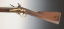 Photo 8 : RIFLE OF THE HUNDRED SWISS GUARDS OF THE KING'S MILITARY HOUSEHOLD, first type 1814, Restoration period. 29981