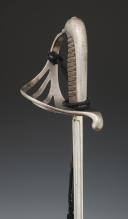 Photo 11 : OFFICER'S SABER OF THE SPAHIS, Second Empire. 26935