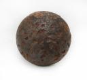 Photo 1 : CANNONBALL FROM THE MOSCOWA BATTLEFIELD, First Empire. 26687