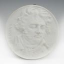 Pierre Jean David d'Angers (1788-1856) JEAN-BAPTISTE KLÉBER, 1831 Medallion. 30287