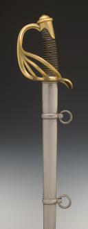 SABRE DE DRAGONS, modèle 1854, Second Empire. 27057-1