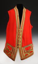GILET DE GRAND UNIFORME DU SERVICE DES ÉCURIES DE LA MAISON DE L'EMPEREUR, Second Empire. 32141