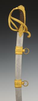 LIGHT CAVALRY OFFICER SABER, Consulate period. 32697