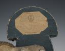 Photo 2 : PAIR OF ADJUTANT SHOULDER BOARDS OF THE KING'S BODYGUARD, model 1820, Restoration period. 29818