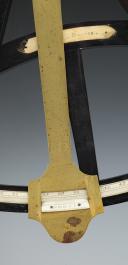 Photo 2 : MARINE OCTANT in Hadley style, 1790-1810, First third of the 19th century. 30391.