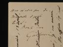 Photo 2 : Madagascar Expedition. AUTOGRAPH LETTER SIGNED BY MARSHAL JOSEPH GALLIENI, Governor General of Madagascar after the deposition of Queen Ranavalona III, TO MR. TRIBE, April 13, 1897.