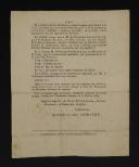 Photo 2 : ARRÊT DE LA COUR IMPÉRIALE D'ORLÉANS portant enregistrement des Lettres-Patentes qui confèrent à sa Majesté l'Impératrice Marie-Louise, le titre de Régente. 18906-50