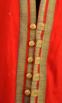 Photo 2 : GILET DE GRAND UNIFORME DU SERVICE DES ÉCURIES DE LA MAISON DE L'EMPEREUR, Second Empire. 32141