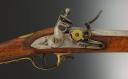 Photo 2 : FUSIL DES GARDES DU CORPS DE MONSIEUR, modèle 1816, Restauration. 32229
