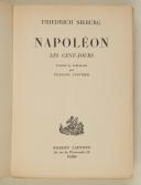 Photo 2 : SIEBURG (Friedrich) – " Napoléon les Cent-jours "