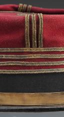 Photo 3 : KÉPI DE COMMANDANT D'ÉTAT-MAJOR, Second Empire. 27035