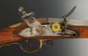 Photo 3 : FUSIL DES GARDES DU CORPS DE MONSIEUR, modèle 1816, Restauration. 32229