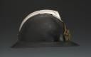 Photo 4 : FRANCOLOR COMPANY FIREFIGHTERS HELMET, type 1933, Fifth Republic. 25189