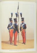 Photo 4 : AUGUSTE DE MOLTZHEIM: THE FRENCH ARMY UNDER THE RESTORATION - 1814-1830. 29377