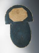 Photo 4 : PAIR OF ADJUTANT SHOULDER BOARDS OF THE KING'S BODYGUARD, model 1820, Restoration period. 29818