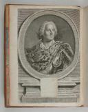 Photo 4 : SAXE - ESPAGNAC (Baron de). Histoire de Maurice Comte de Saxe, duc de Courlande et de Sémigalle. 