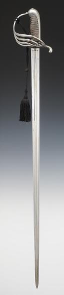 Photo 5 : OFFICER'S SABER OF THE SPAHIS, Second Empire. 26935