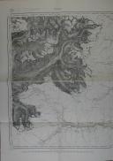 Photo 6 : INSTITUT GÉOGRAPHIQUE NATIONAL - " Cartes sur diverses régions " - Lot de 14 cartes - Paris