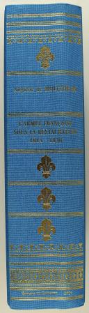 Photo 6 : AUGUSTE DE MOLTZHEIM: THE FRENCH ARMY UNDER THE RESTORATION - 1814-1830. 29377