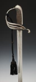 Photo 6 : OFFICER'S SABER OF THE SPAHIS, Second Empire. 26935