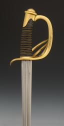 Photo 6 : SABRE DE DRAGONS, modèle 1854, Second Empire. 27057-1