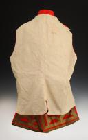 Photo 6 : GILET DE GRAND UNIFORME DU SERVICE DES ÉCURIES DE LA MAISON DE L'EMPEREUR, Second Empire. 32141