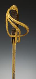 Photo 7 : LIGHT CAVALRY OFFICER SABER, Consulate period. 32697