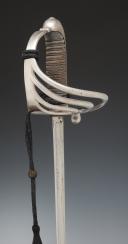 Photo 8 : OFFICER'S SABER OF THE SPAHIS, Second Empire. 26935