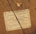 Photo 9 : MARINE OCTANT in Hadley style, 1790-1810, First third of the 19th century. 30391.