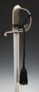 Photo 9 : OFFICER'S SABER OF THE SPAHIS, Second Empire. 26935