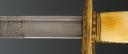 Photo 10 : SABRE D'OFFICIER DE LA MARINE ARGENTINE, Fin XIXème siècle. 32685