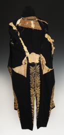 Photo 11 : HABIT DE PETIT UNIFORME DE GÉNÉRAL DE DIVISION, attribué à Joseph Bonaparte roi d'Espagne, modèle du 1er vendémiaire an XII, Premier  Empire (22 juillet 1813 - 27 novembre 1815). 33622